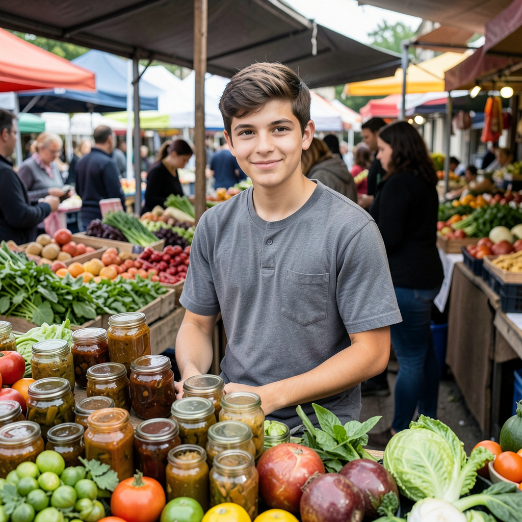 Three Horsham market traders qualify for national final after regional wins